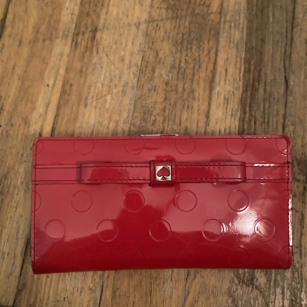 Kate spade wallet